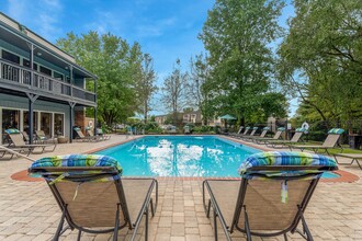The Carrington in Hendersonville, TN - Foto de edificio - Building Photo