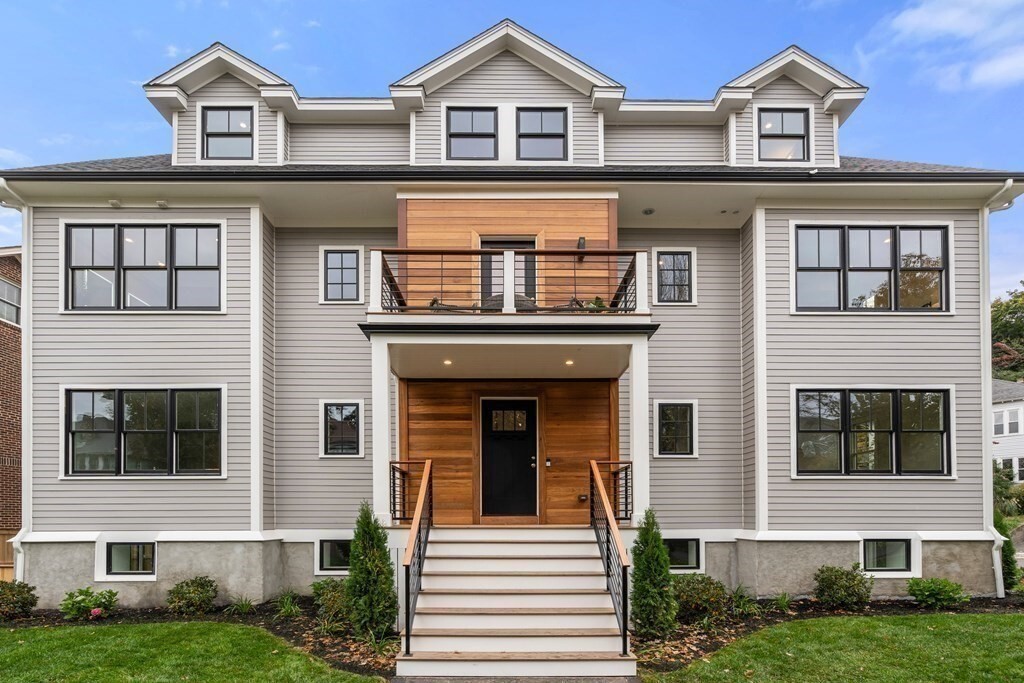 96 Verndale St in Brookline, MA - Building Photo
