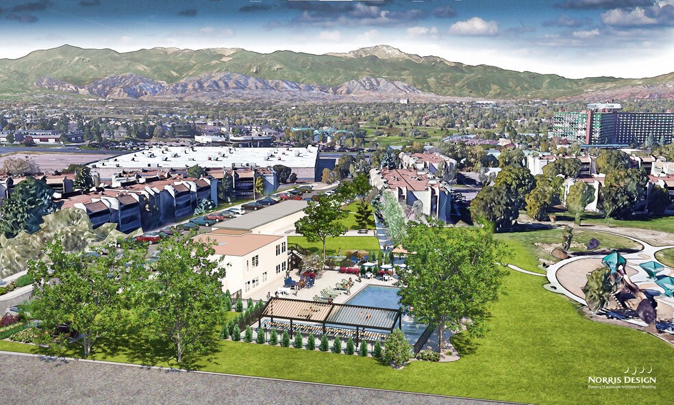 Bellaire Ranch Apartments and Nearby Colorado Springs Apartments For