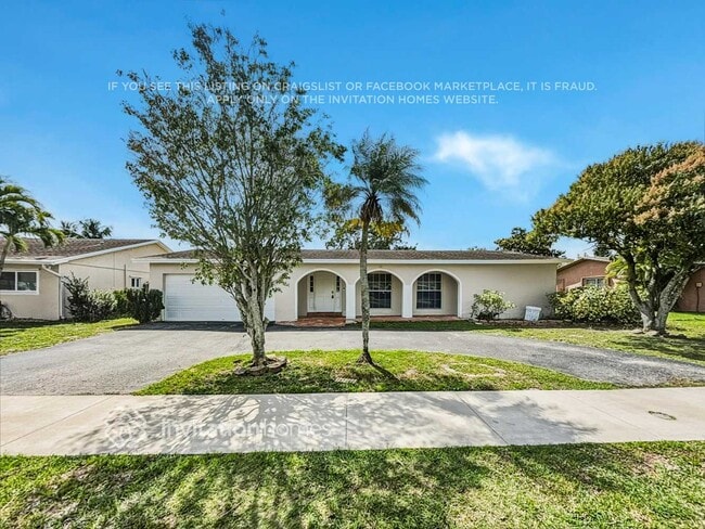 property at 8830 Johnson St