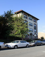 Sunflower House in Washington, DC - Building Photo - Building Photo