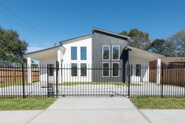 property at 5903 Doolittle Blvd