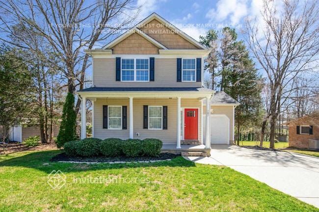 101 Old Meadowbrook Rd in Mooresville, NC - Building Photo - Building Photo