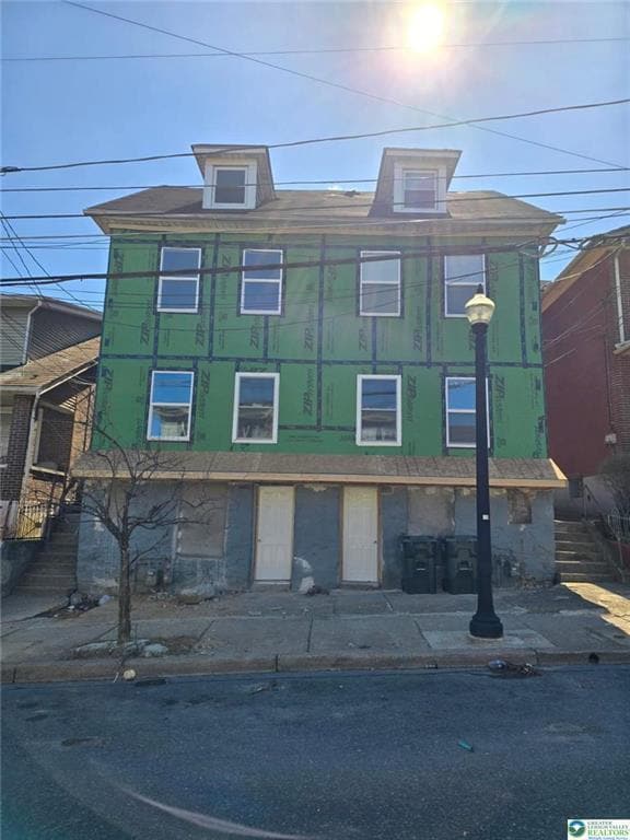property at 1288 E 4th St