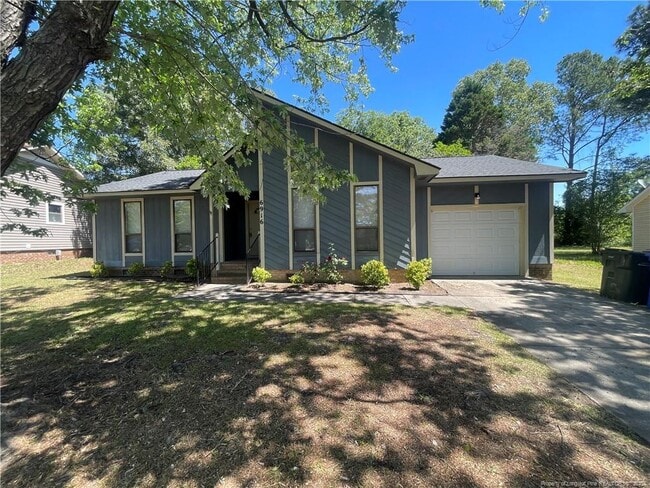 property at 6916 Kizer Dr