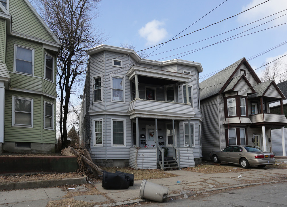 444 Hegeman St in Schenectady, NY - Building Photo