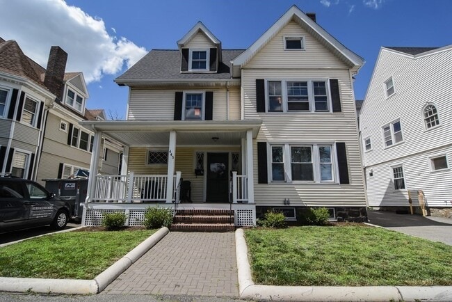 property at 445 Washington St