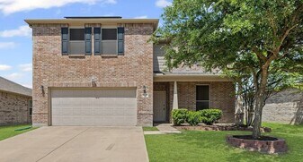 8921 Puerto Vista Dr in Fort Worth, TX - Building Photo