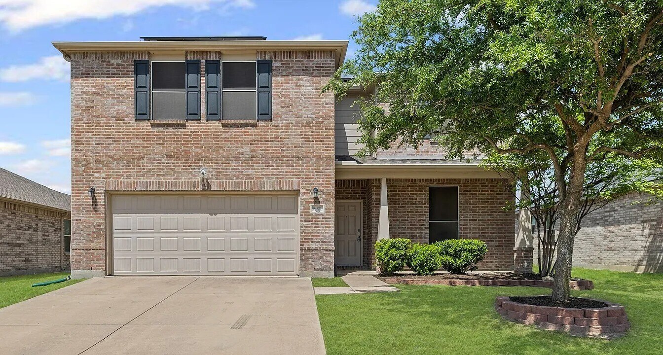 8921 Puerto Vista Dr in Fort Worth, TX - Building Photo