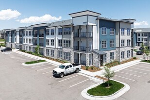 The Citizen on Constitution in Colorado Springs, CO - Building Photo