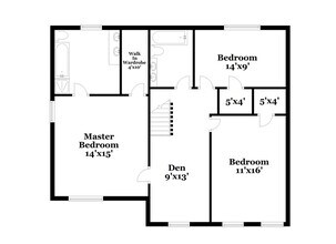 1627 Dream Catcher Way in Krum, TX - Foto de edificio - Building Photo