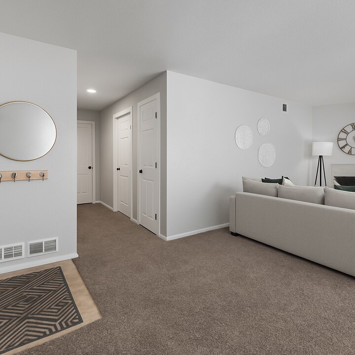 12400 E Cornell Ave, Unit 202 in Aurora, CO - Foto de edificio