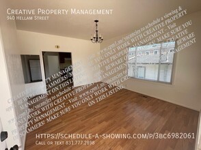 940 Hellam St in Monterey, CA - Building Photo - Building Photo