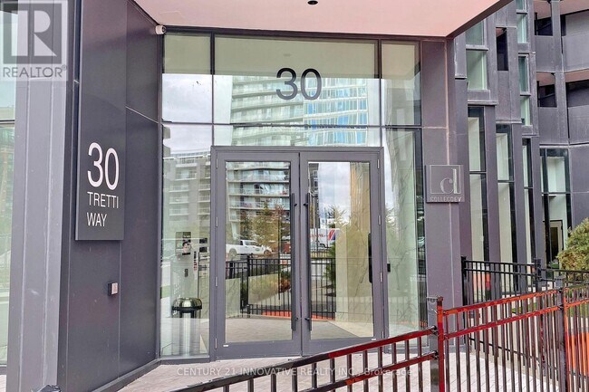30 Tretti Wy in Toronto, ON - Building Photo - Building Photo