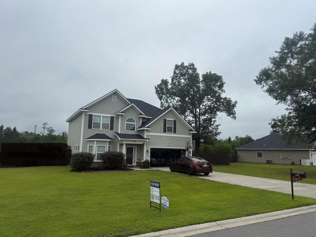 292 NE Highland Pony Way in Ludowici, GA - Building Photo - Building Photo
