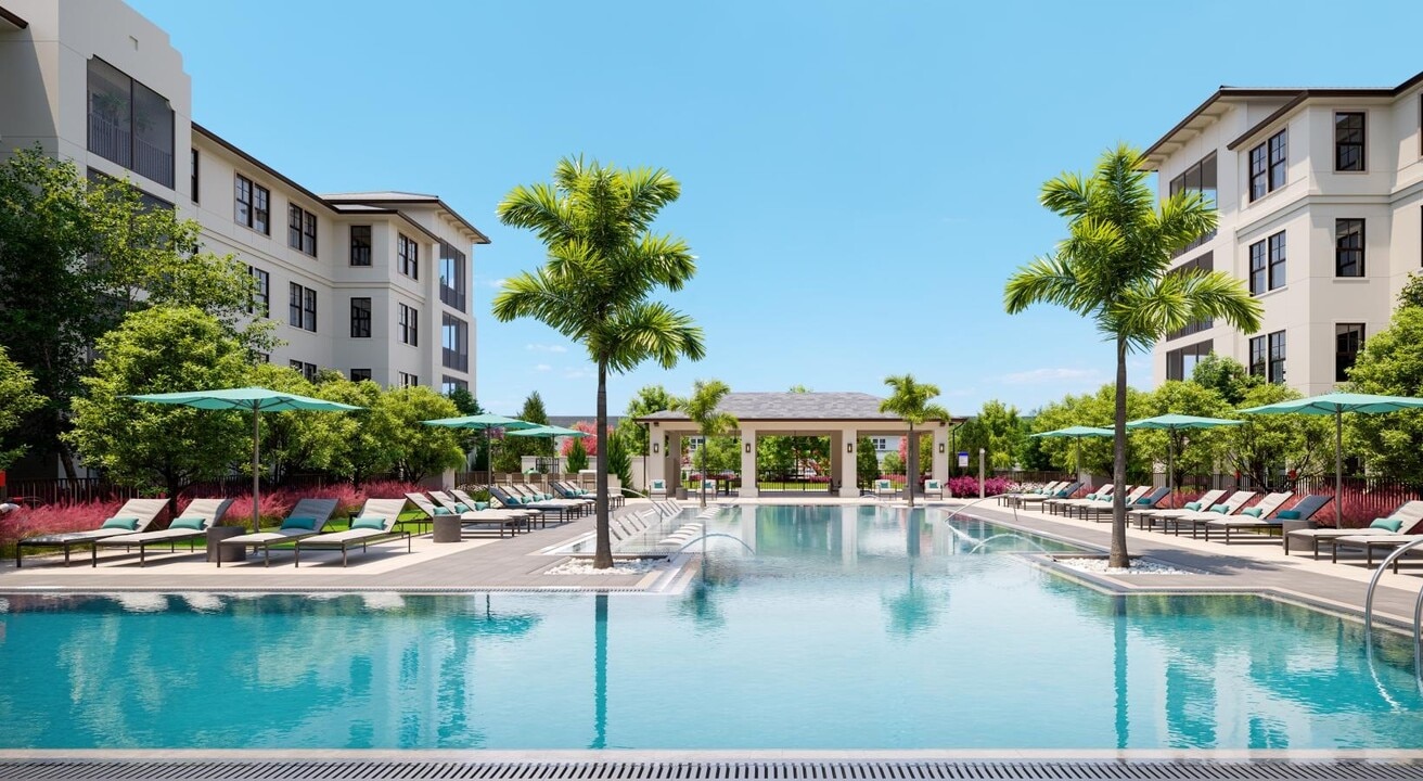 Cypress Ridge in Kissimmee, FL - Foto de edificio