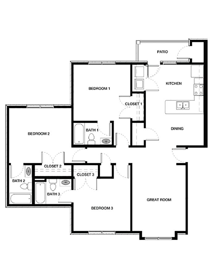 Taylor Bend Student Apartments Oxford, MS Apartments