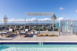 C1 by CLG ( + Coliving) in Marina Del Rey, CA - Building Photo