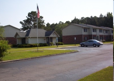 Dogwood Grove Apartments in Havelock, NC - Building Photo