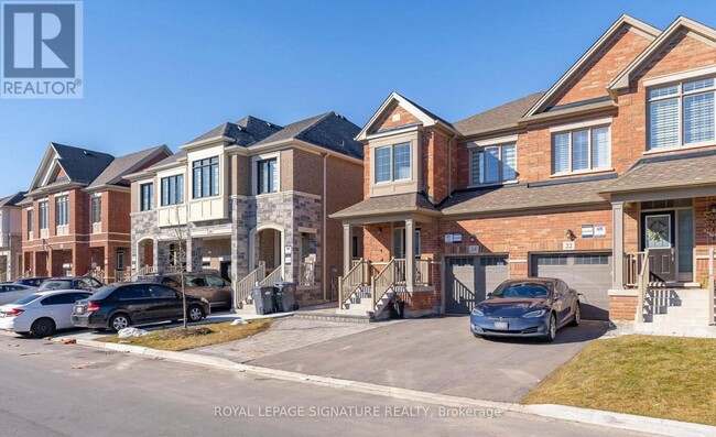 24 Fordham Rd in Brampton, ON - Building Photo - Building Photo