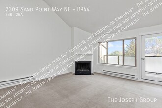 7309 Sand Point Way NE in Seattle, WA - Building Photo - Building Photo