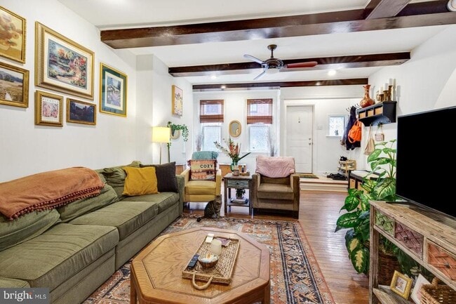 property at 1236 N 4th St