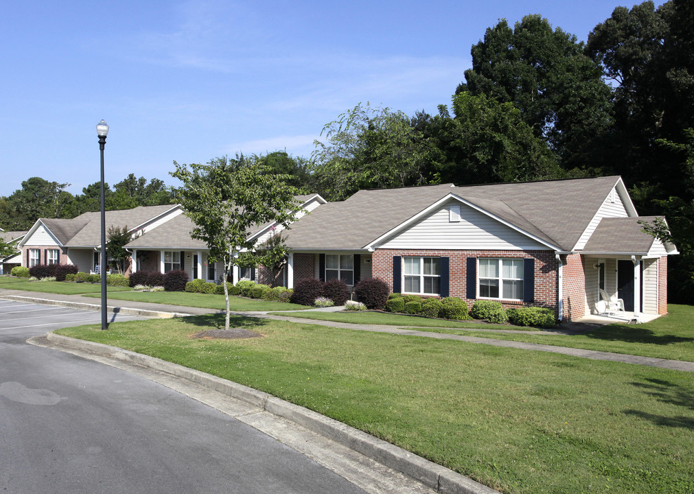 Kirkwood Trail in Cedartown, GA - Building Photo