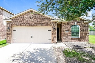 1955 Garnet Breeze Dr in Rosharon, TX - Building Photo