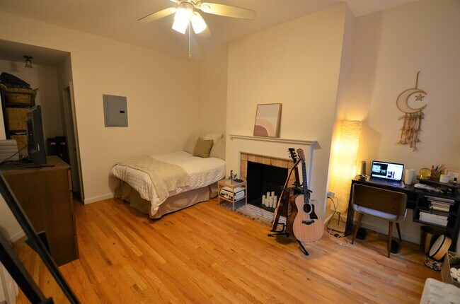 35 Westland Ave, Unit 1 in Boston, MA - Foto de edificio - Building Photo