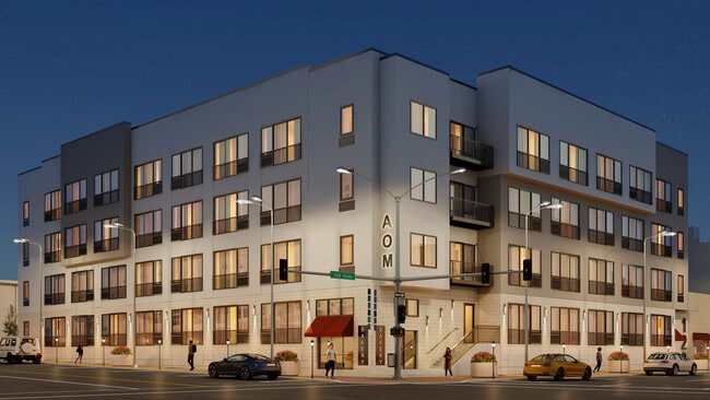 Apartments on Main