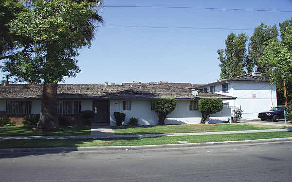 3115 E Simpson Ave in Fresno, CA - Building Photo - Building Photo