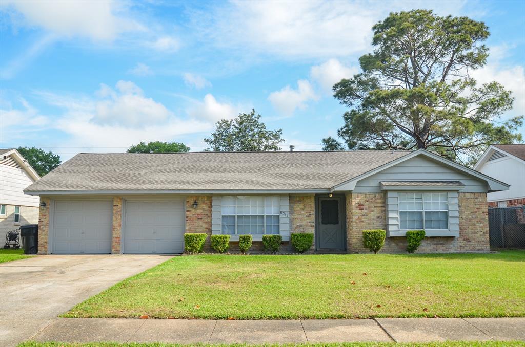 8311 Springtime Ln in Houston, TX - Building Photo