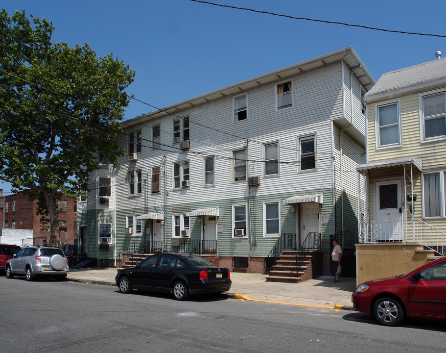 18-22 Jefferson St in Newark, NJ - Foto de edificio