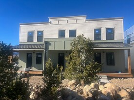205 Hallock Ln in Buena Vista, CO - Building Photo