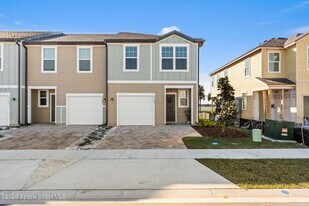 1199 Bluewater Ln in Rockledge, FL - Building Photo