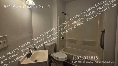 551 Montgomery St in Manchester, NH - Building Photo - Building Photo