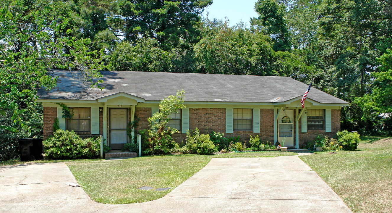 2072 Pats Pl in Tallahassee, FL - Foto de edificio