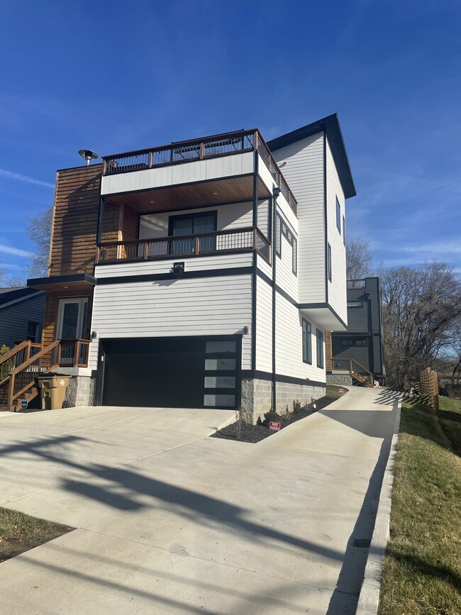 property at 3108 Curtis St
