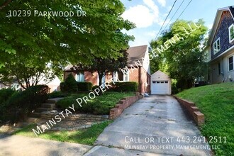 10239 Parkwood Dr in Kensington, MD - Building Photo - Building Photo
