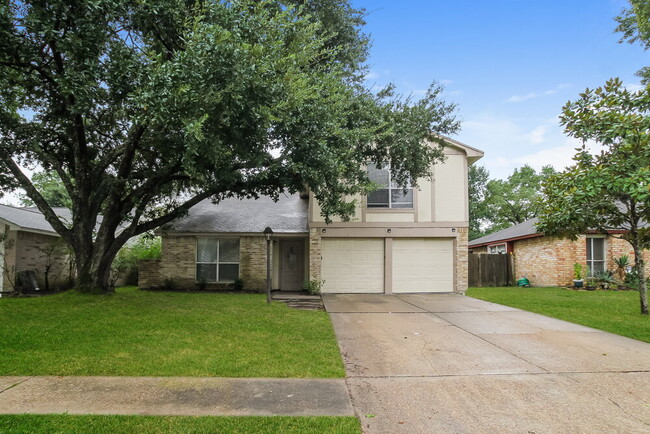 7314 Pine Bower Ct in Humble, TX - Foto de edificio - Building Photo