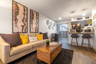 The Riley Apartments in San Antonio, TX - Building Photo