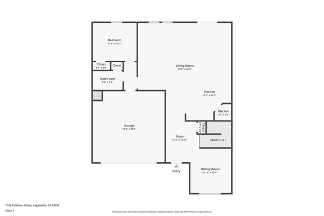 1146 Feldman Chase in Loganville, GA - Building Photo - Building Photo