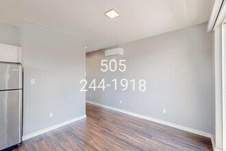 848 Tijeras Ave NW-Unit -B in Albuquerque, NM - Building Photo - Building Photo