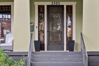 2503 Fairfax Ave in Nashville, TN - Building Photo - Building Photo