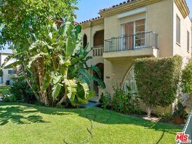 1232 Orange Grv Ave in Los Angeles, CA - Building Photo