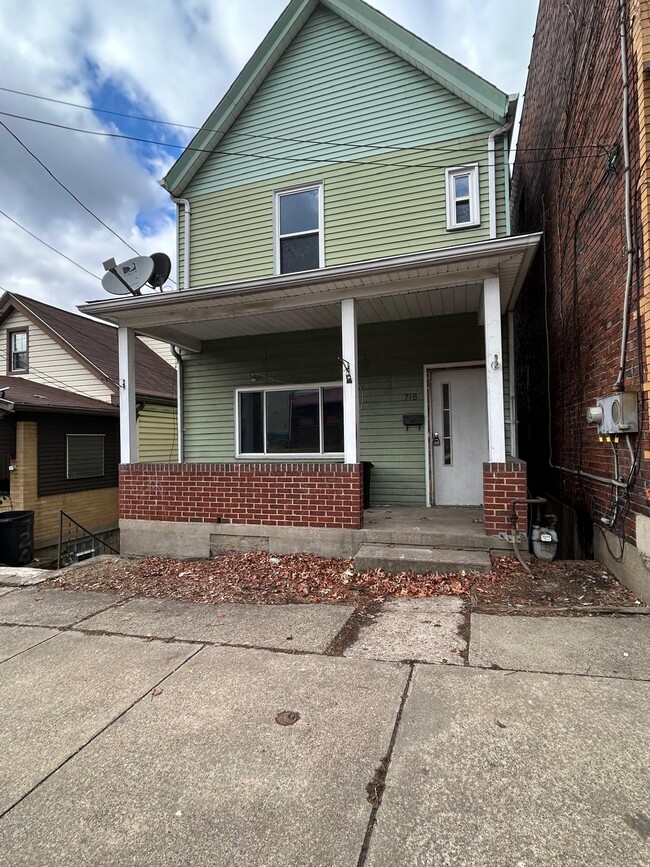 property at 718 Delaware Ave