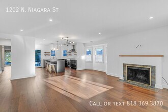 1202 N Niagara St in Burbank, CA - Building Photo - Building Photo