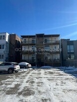 6130 S Greenwood Ave in Chicago, IL - Building Photo