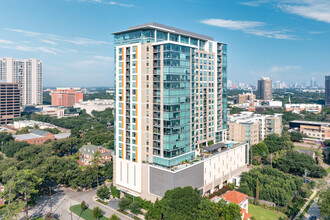 Cortland Museum District in Houston, TX - Building Photo - Building Photo