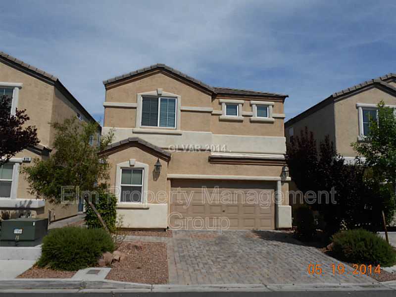 6132 Forever Dawn St in Las Vegas, NV - Foto de edificio